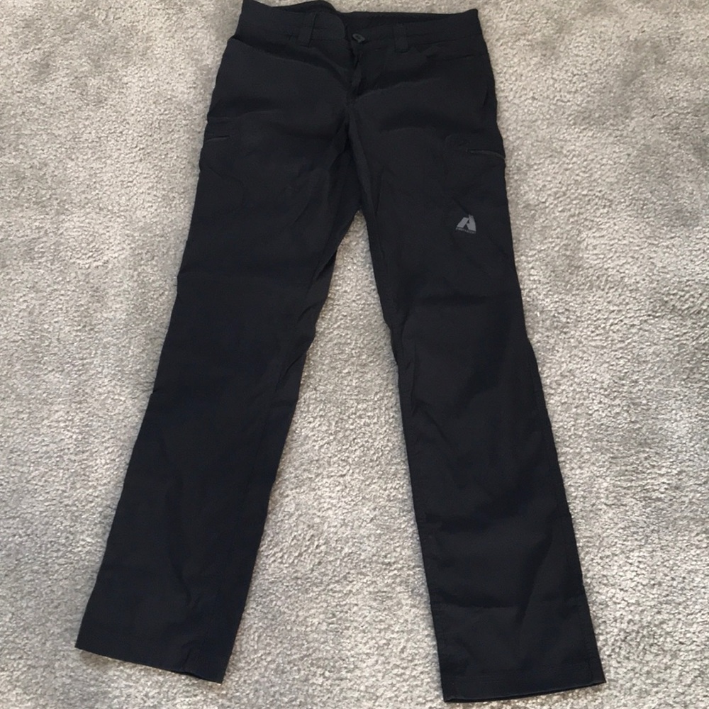Eddie Bauer Guide Pro Pants size 6